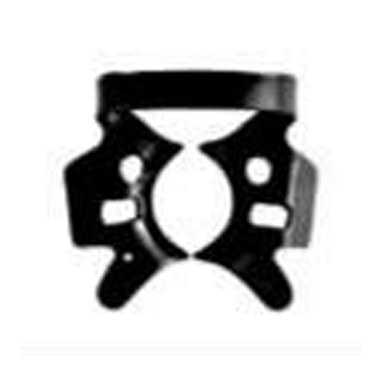 RUBBER DAM CLAMPS BLACK LINE RDCB205 GDC | DentalMart
