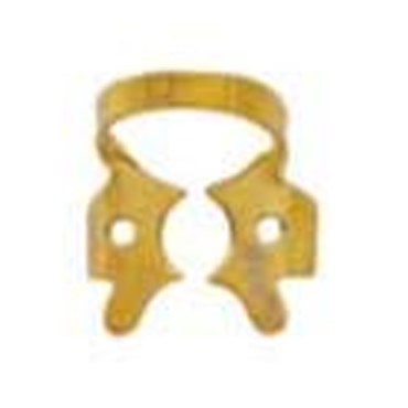 RUBBER DAM CLAMPS GOLD LINE RDCG3 GDC | DentalMart