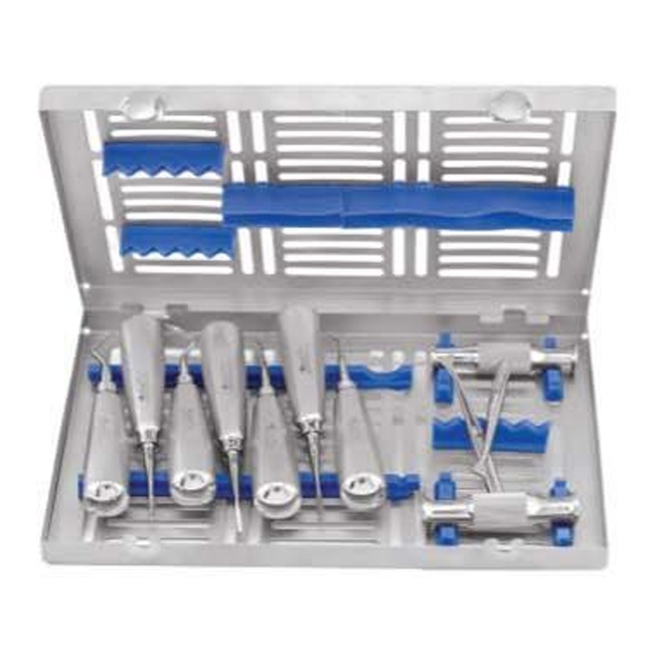 ROOT ELEVATORS PREMIUM S/9 CASSETTE REPWC9 GDC | DentalMart