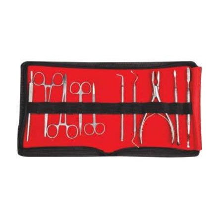 SURGICAL INSTRUMENTS S/10 POUCH SISP10 GDC | DentalMart