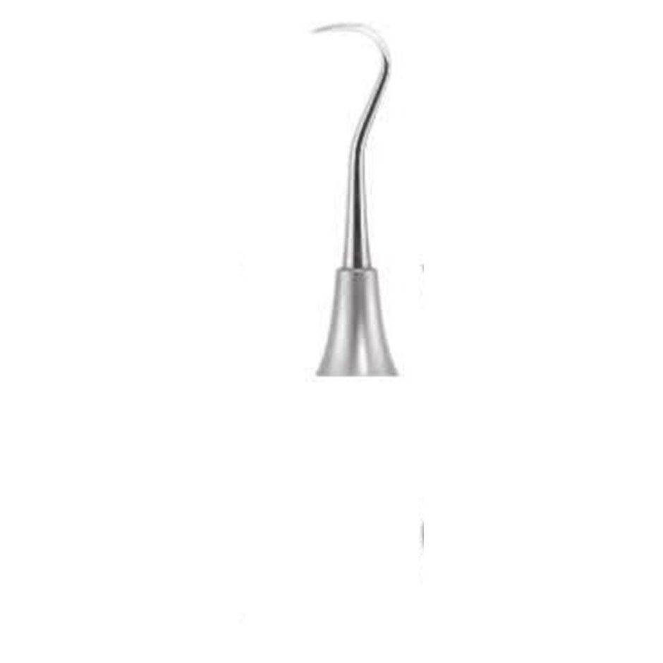 SICKLE SCALERS ANTERIOR 3 (Solid Ring Handle) SN137 3 GDC | DentalMart
