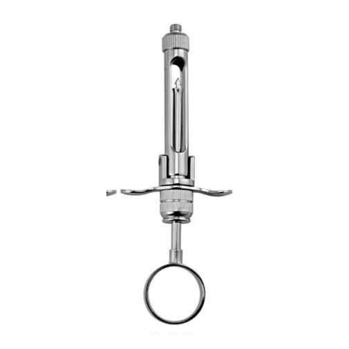 DENTAL SYRINGE ASPIRATING 1.8ML SYRA1.8 GDC | DentalMart
