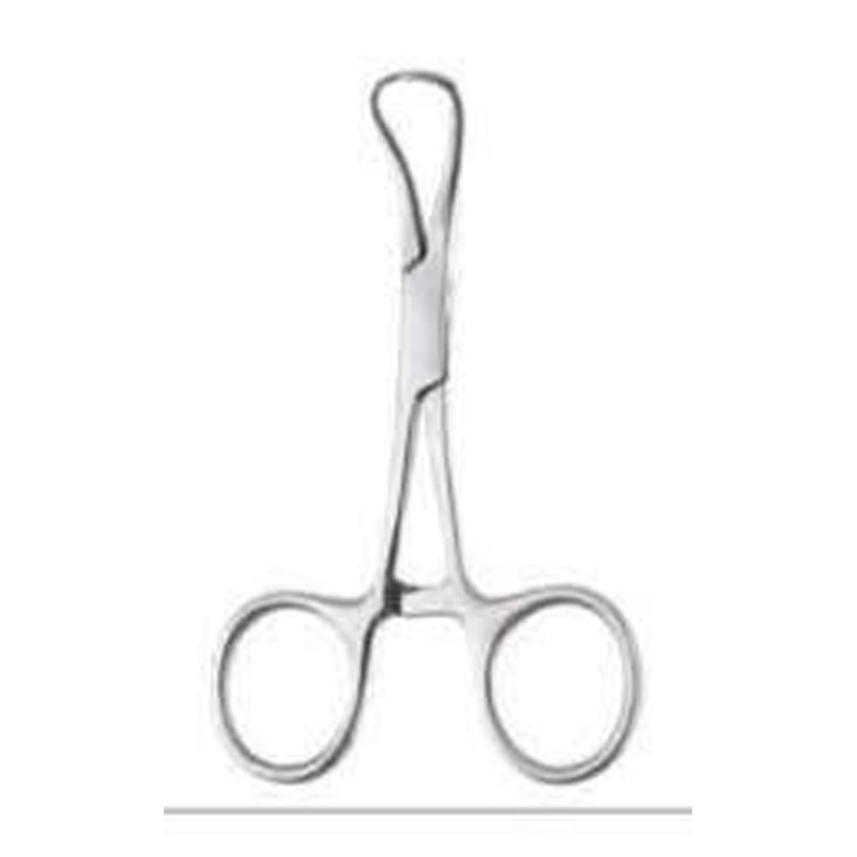 TOWEL CLAMP BACKHAUS 9CM TC3 GDC | DentalMart