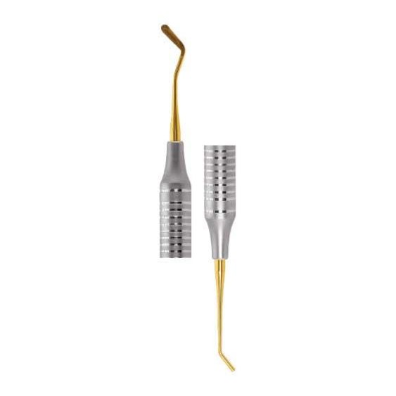 COMPOSITE INSTRUMENTS TITANIUM BLUE ANTERIOR 6 TNCIGFT3 6 GDC | DentalMart