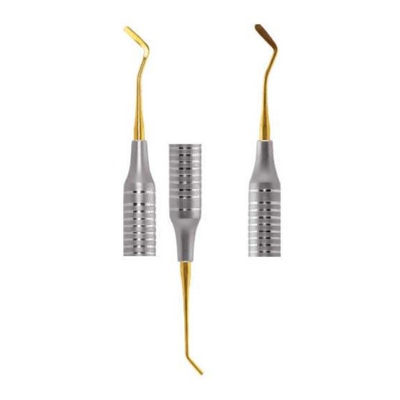 COMPOSITE INSTRUMENTS TITANIUM BLUE ANTERIOR 6 TNCIPCL 6 GDC | DentalMart