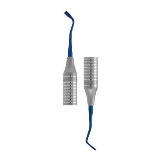 COMPOSITE INSTRUMENTS TITANIUM BLUE POSTERIOR 6 TNPLGH3 6 GDC | DentalMart