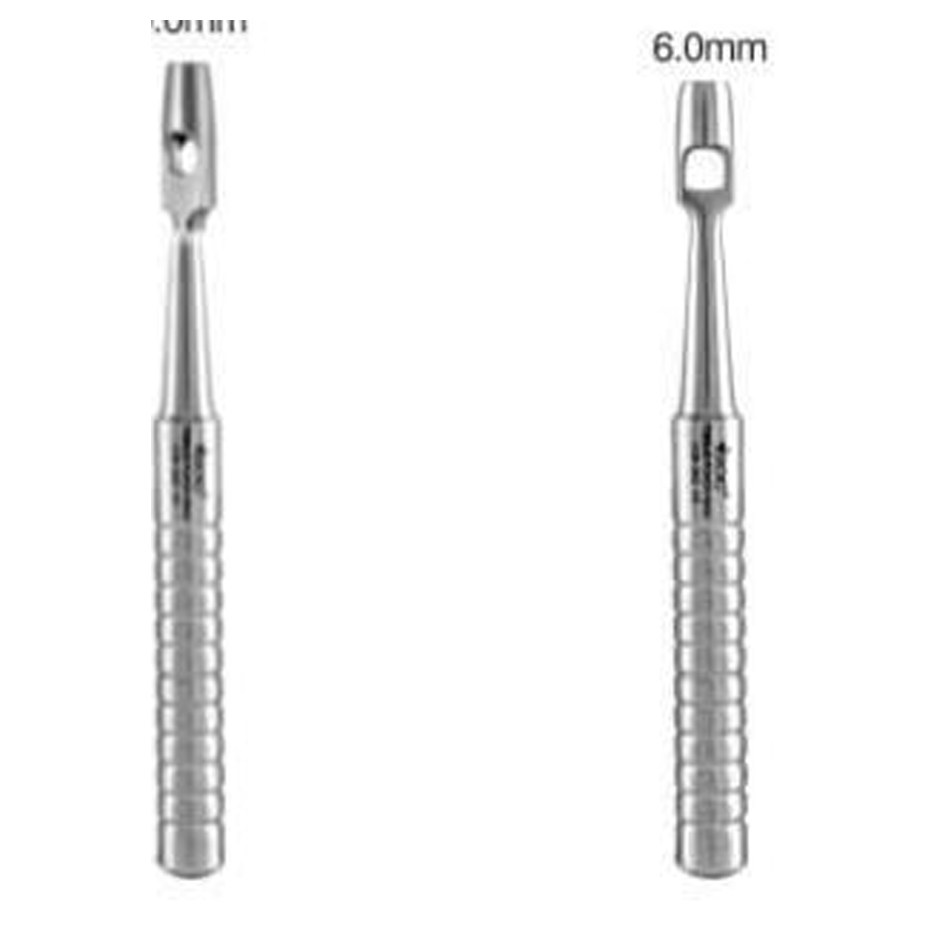 TISSUE PUNCH 10CM STRAIGHT 6MM TPS6 GDC | DentalMart