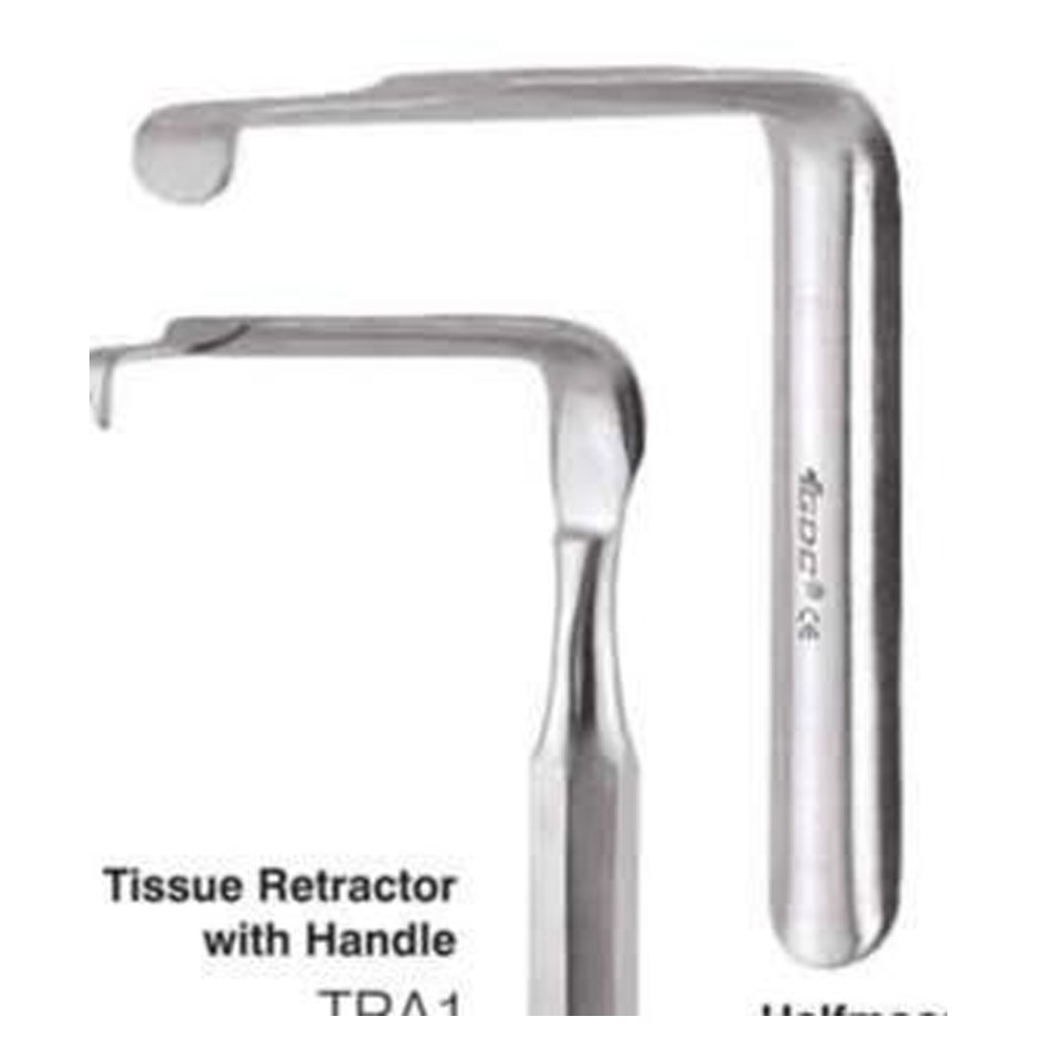 AUTIN TISSUE RETRACTORS WITH HANDLE TRA1 GDC | DentalMart