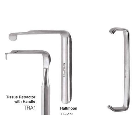 AUSTIN RETRACTORS HALFMOON TRA3 GDC | DentalMart