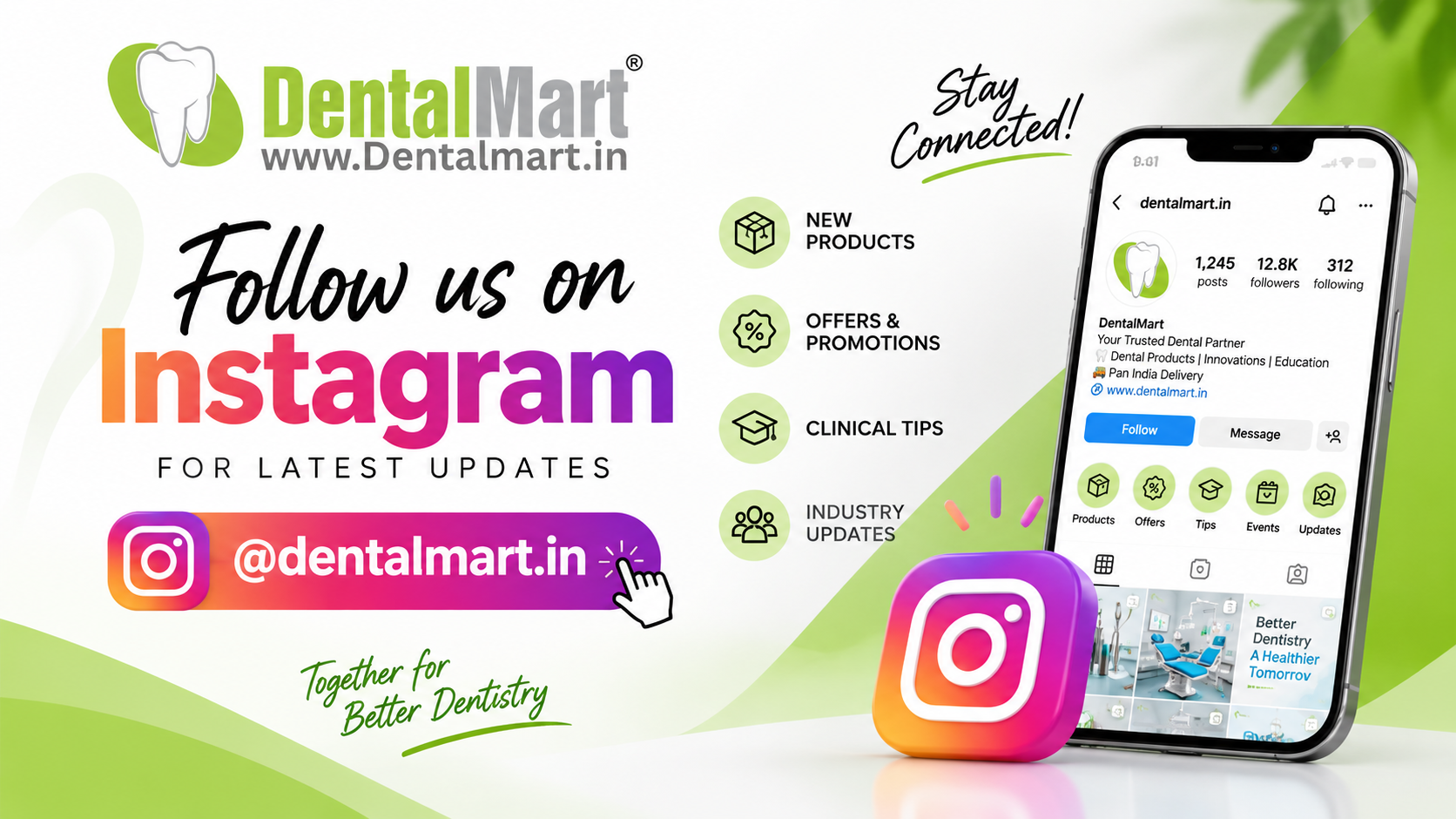 DentalMart promotion